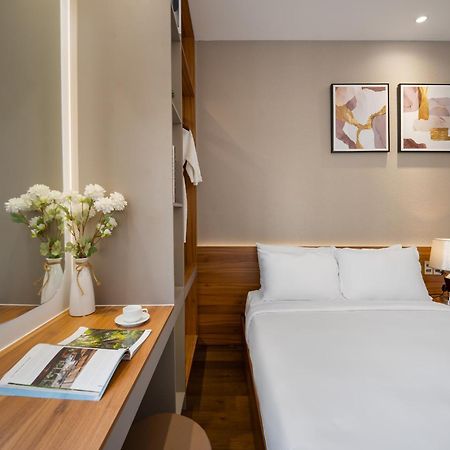 Duong Gia Hotel 다낭 외부 사진