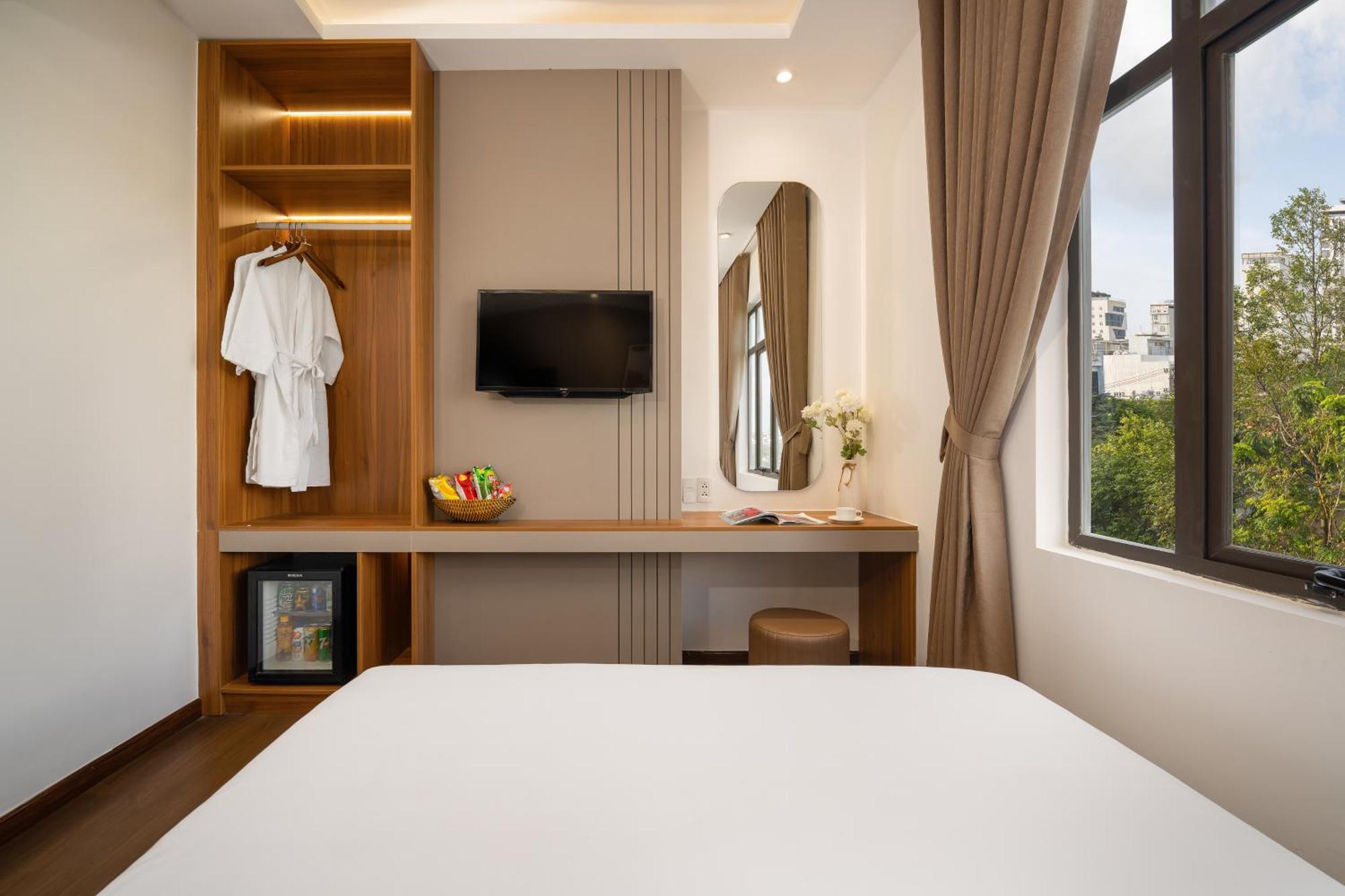 Duong Gia Hotel 다낭 외부 사진
