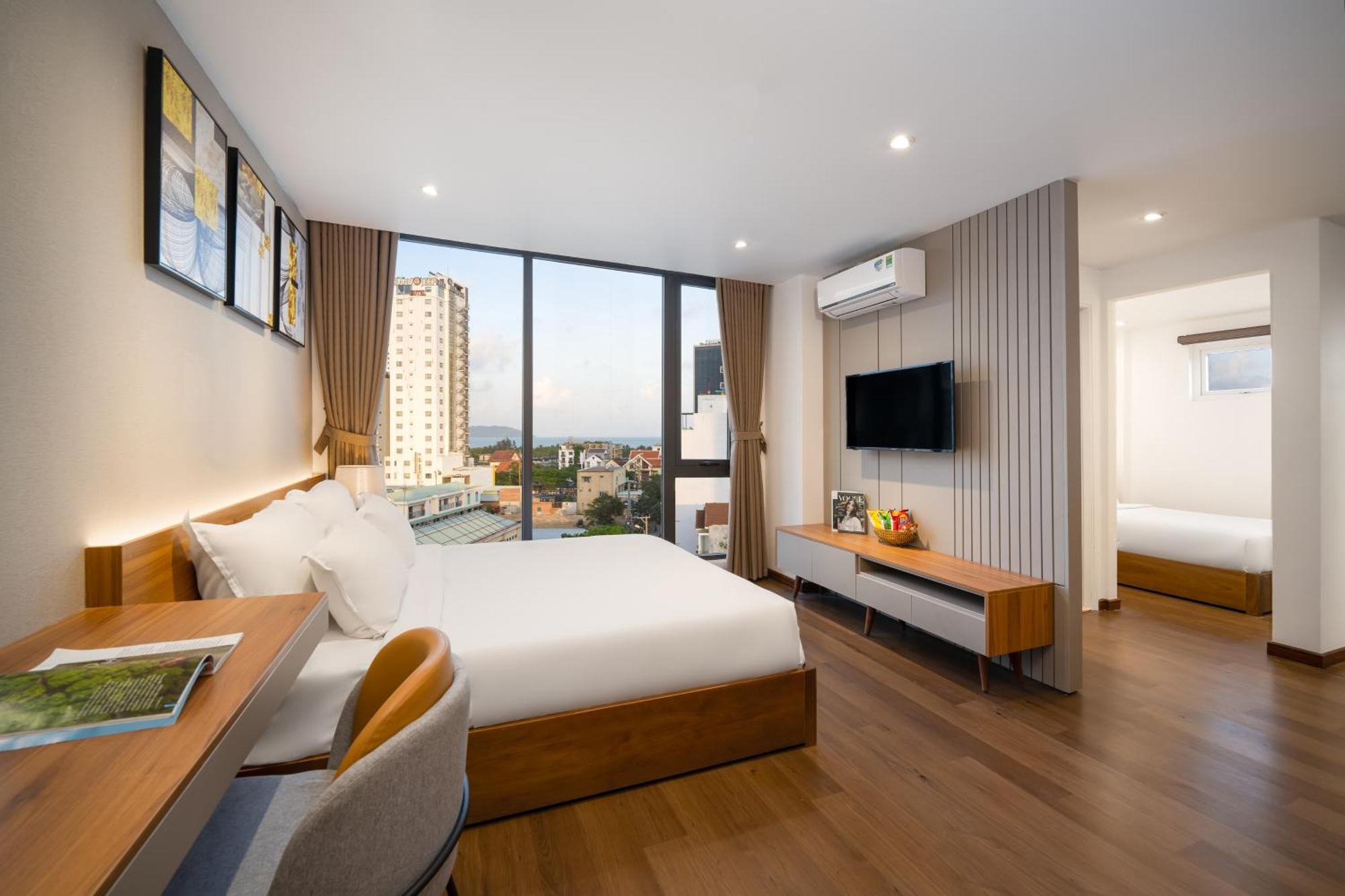 Duong Gia Hotel 다낭 외부 사진