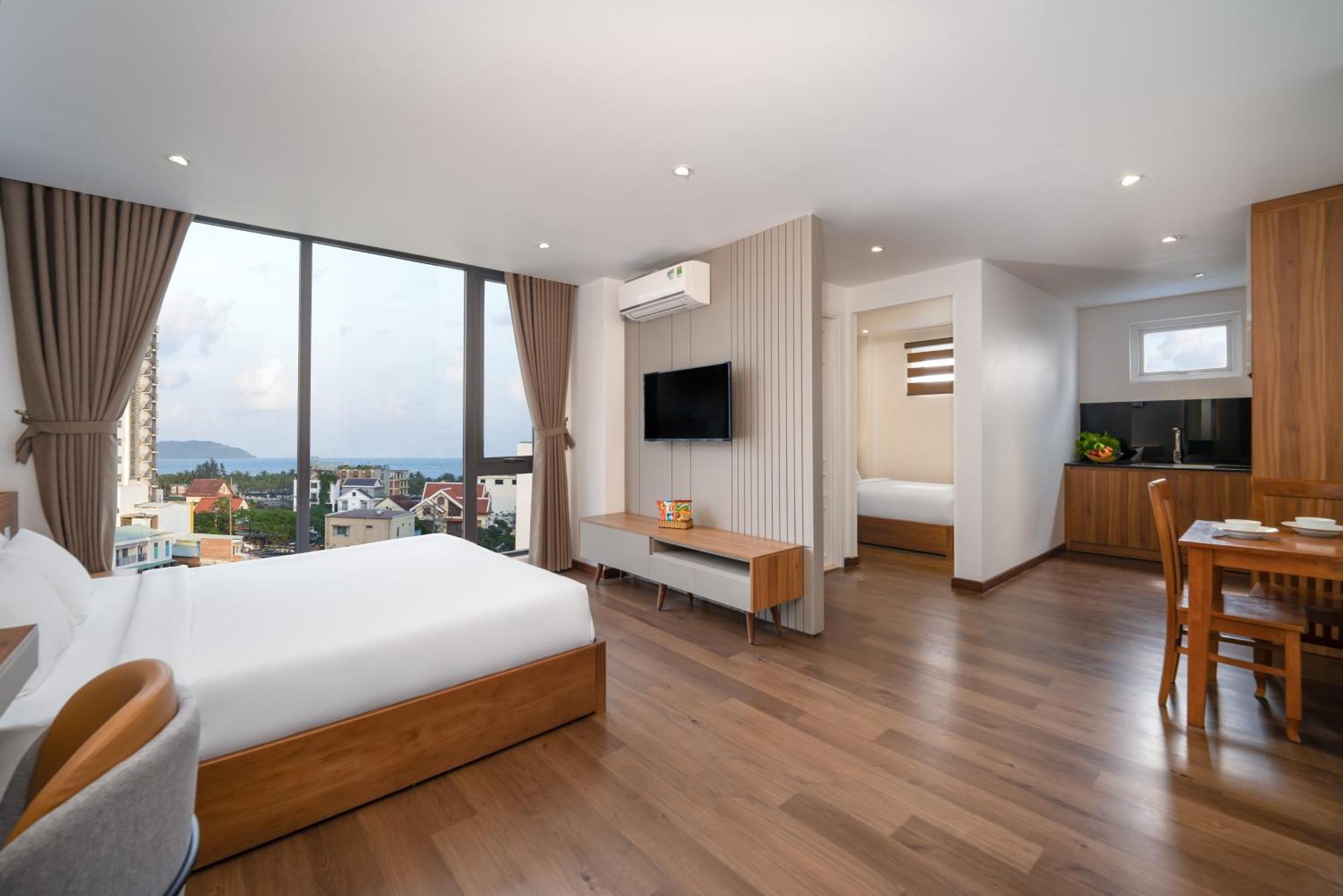 Duong Gia Hotel 다낭 외부 사진