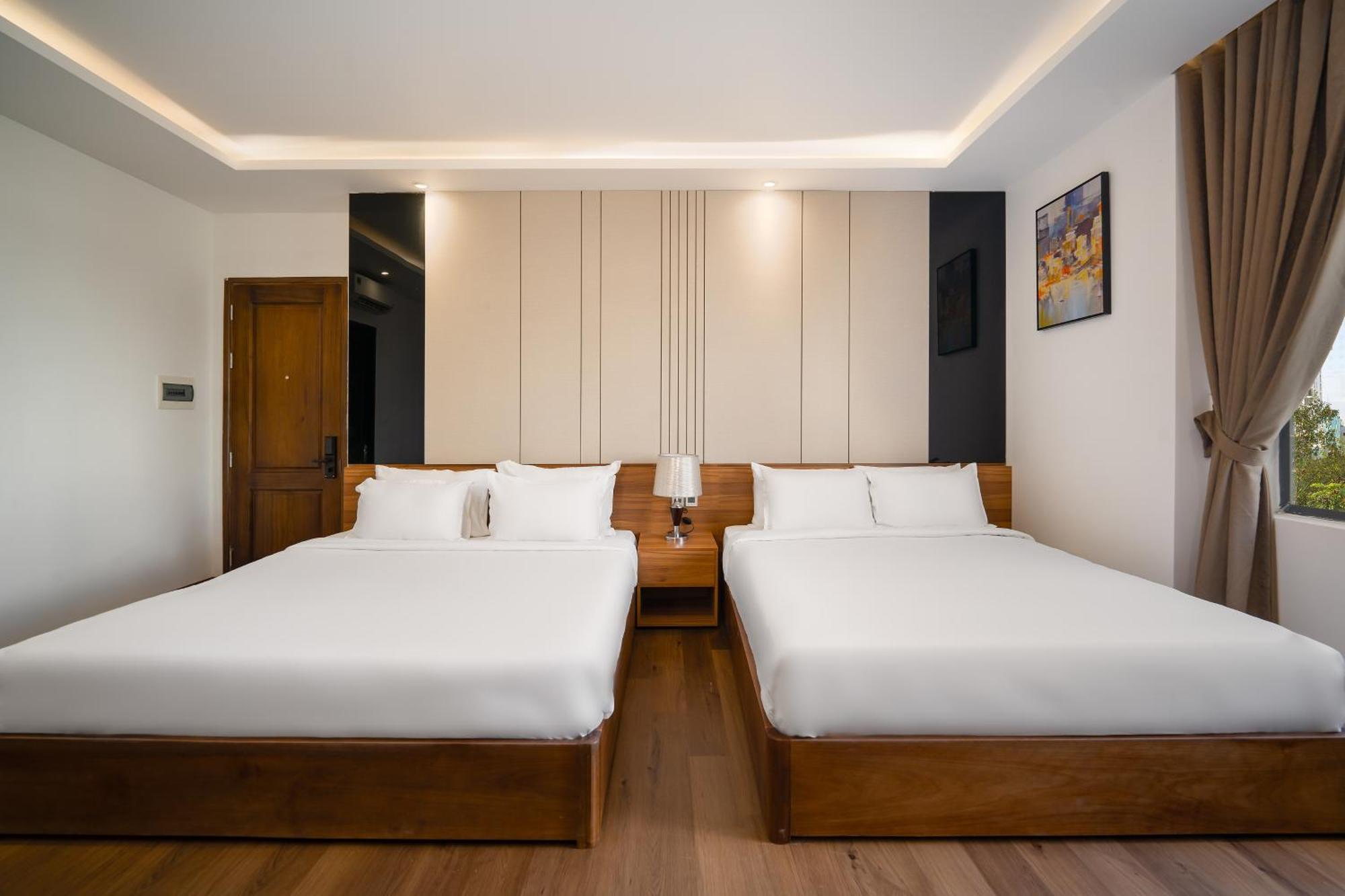 Duong Gia Hotel 다낭 외부 사진