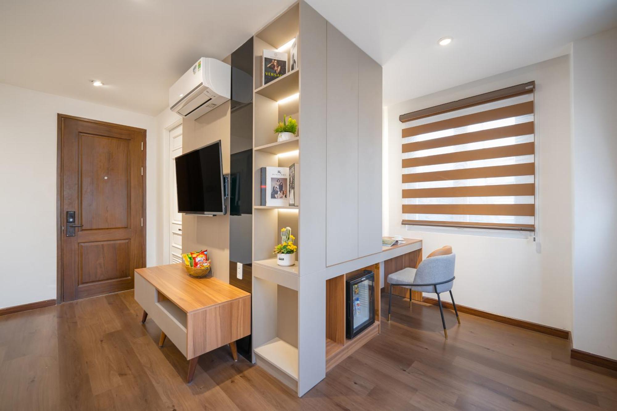 Duong Gia Hotel 다낭 외부 사진
