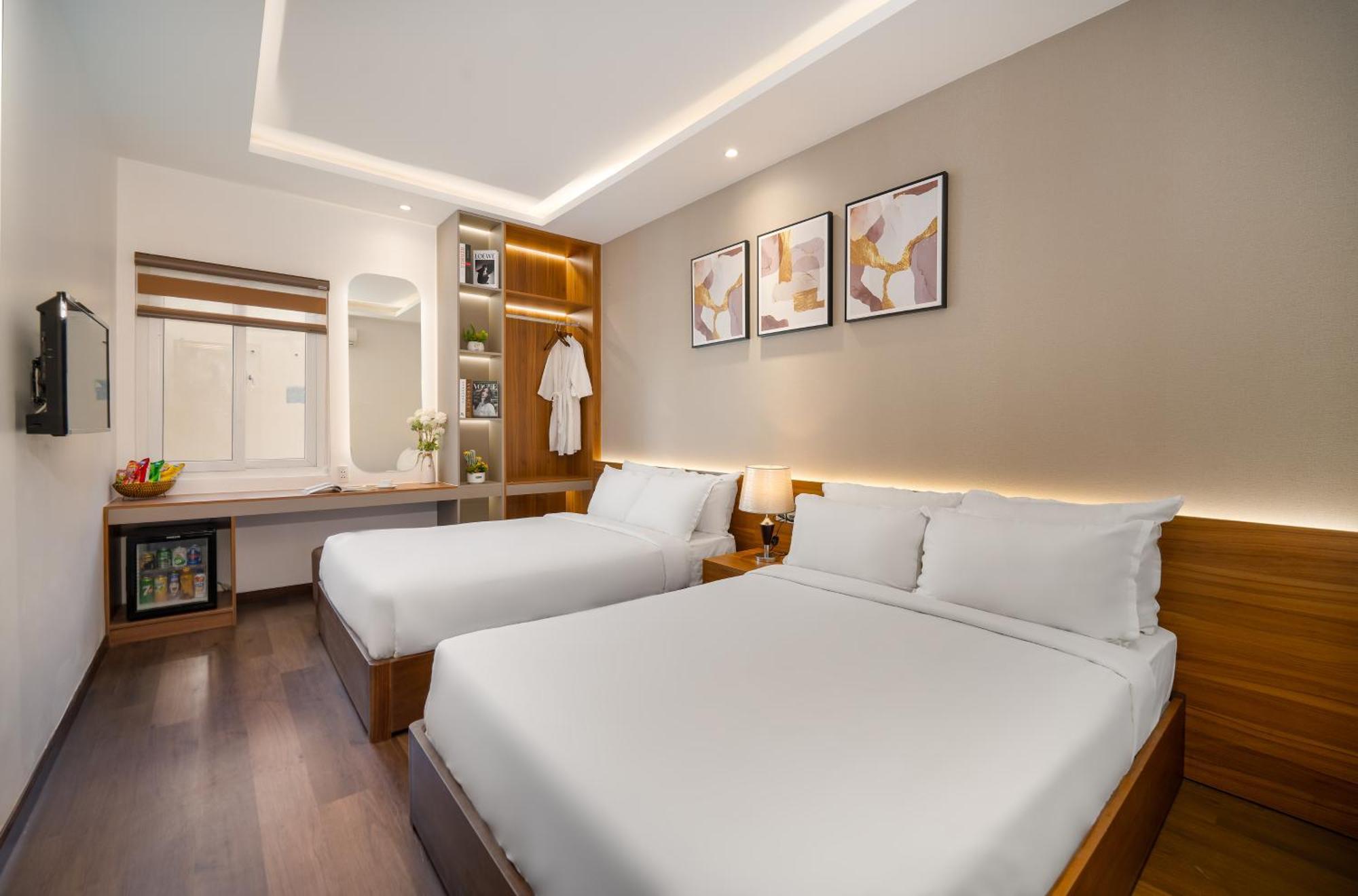 Duong Gia Hotel 다낭 외부 사진