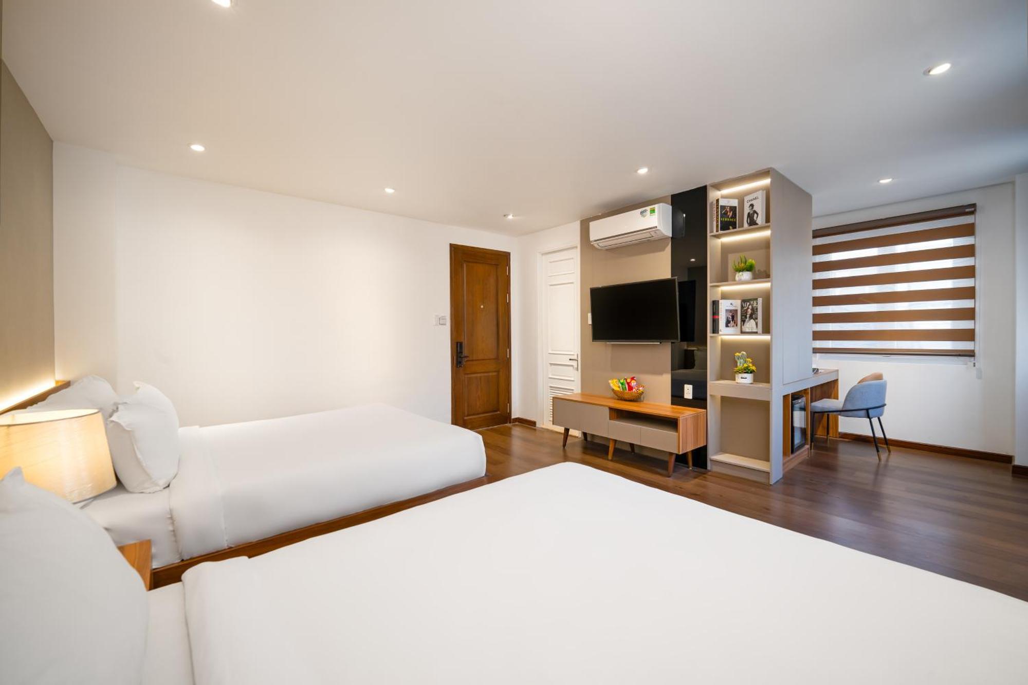 Duong Gia Hotel 다낭 외부 사진