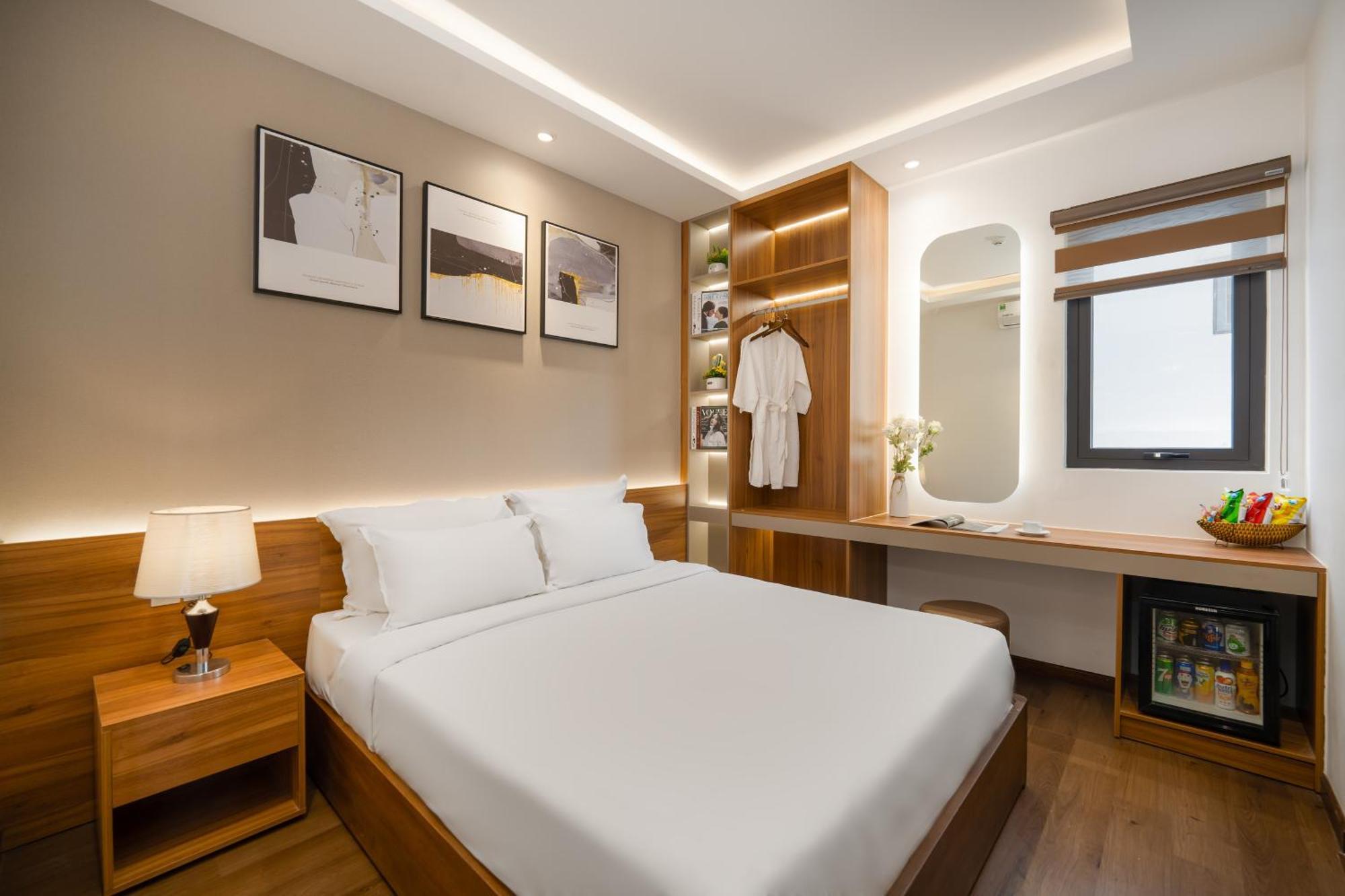 Duong Gia Hotel 다낭 외부 사진