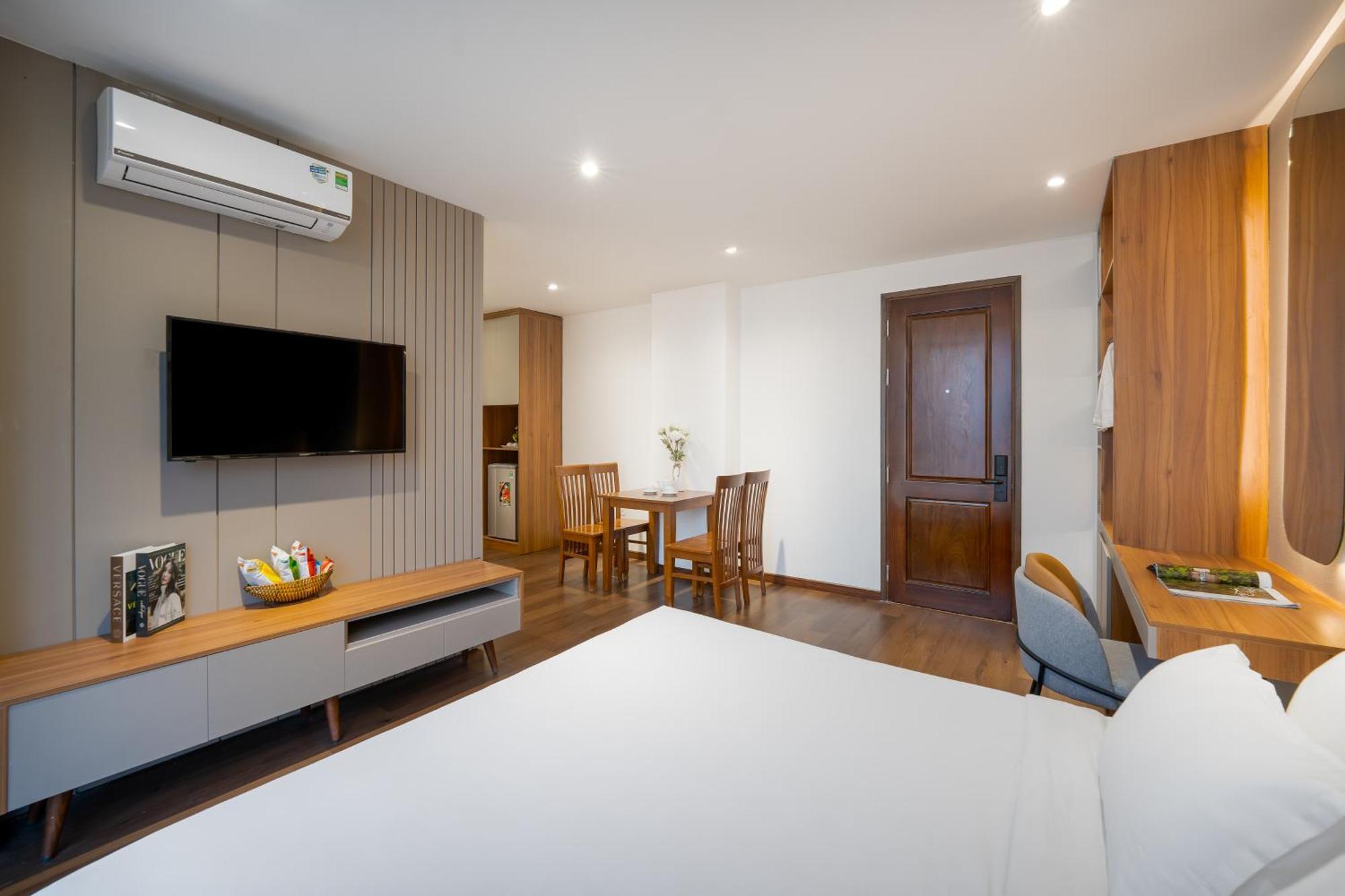 Duong Gia Hotel 다낭 외부 사진