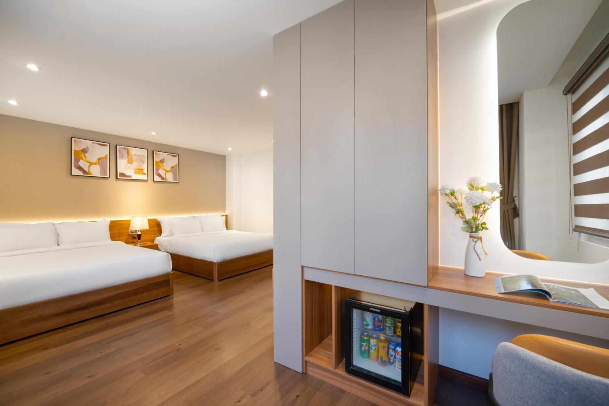 Duong Gia Hotel 다낭 외부 사진