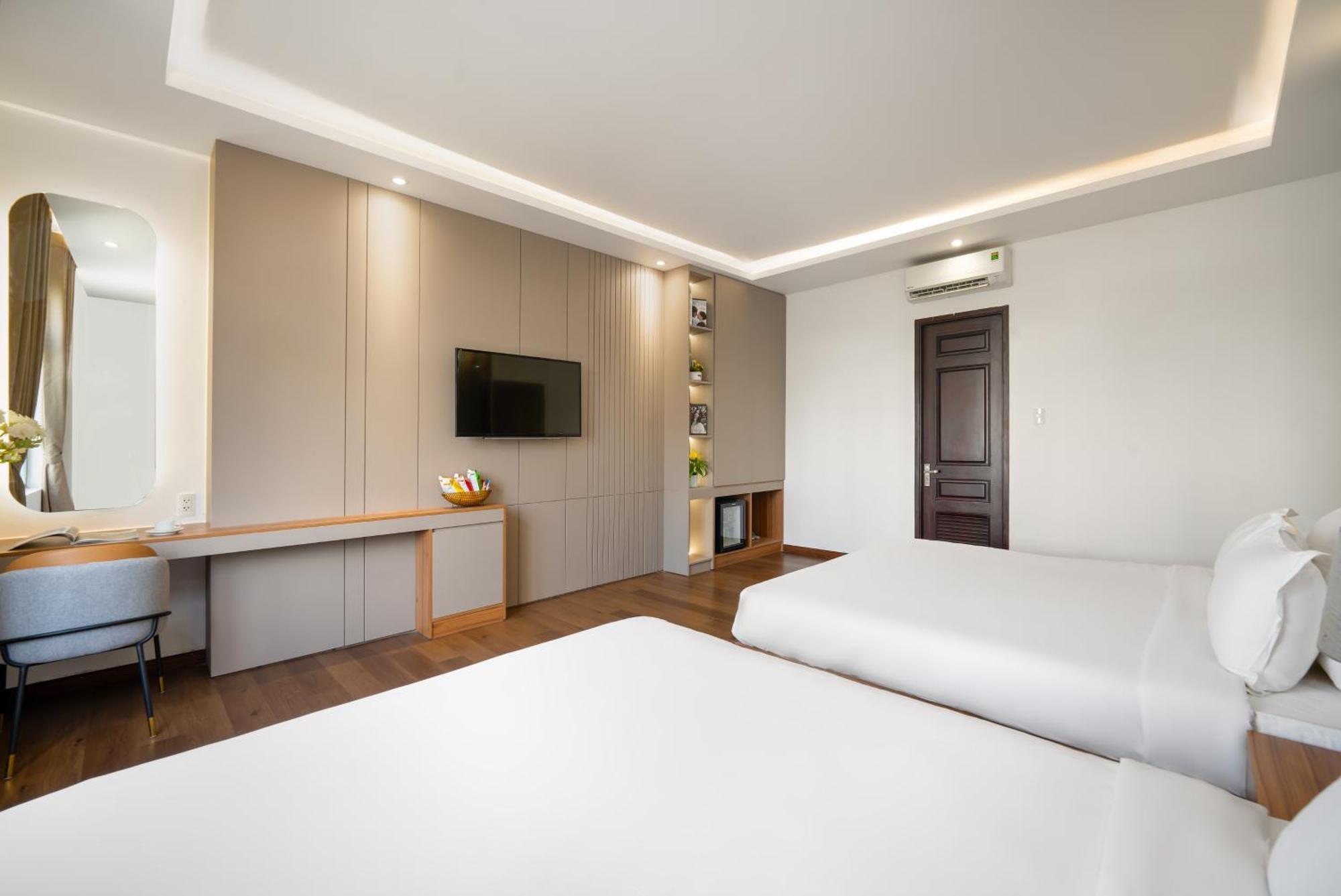 Duong Gia Hotel 다낭 외부 사진