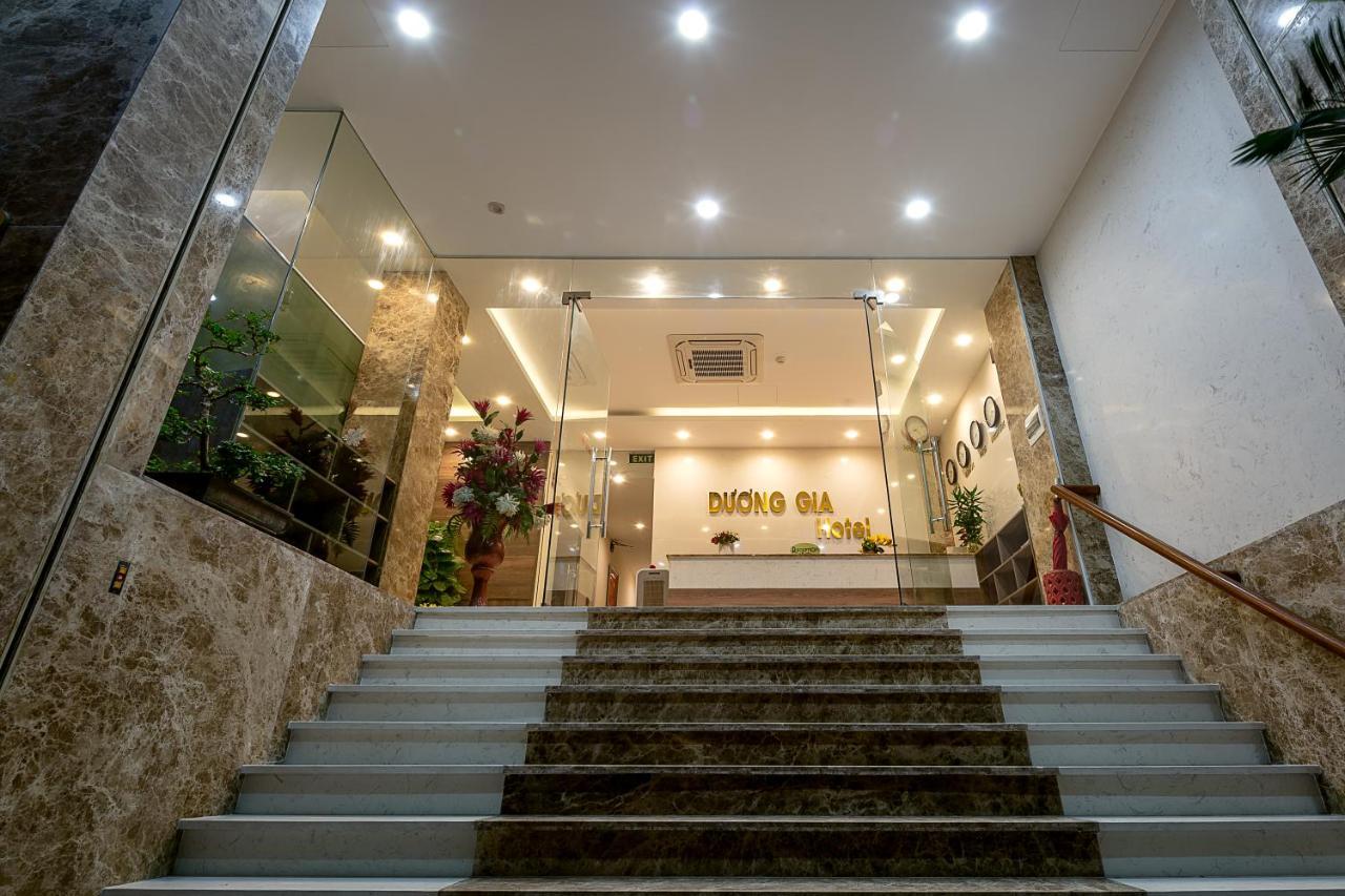 Duong Gia Hotel 다낭 외부 사진